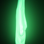 Toxic Waste Glow in the Dark Slime