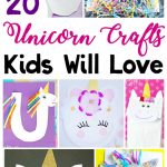 20 Unicorn Crafts for Kids to Make