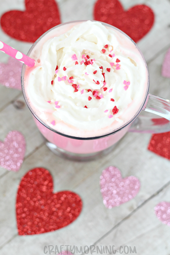 Cupid's Hot Chocolate Recipe