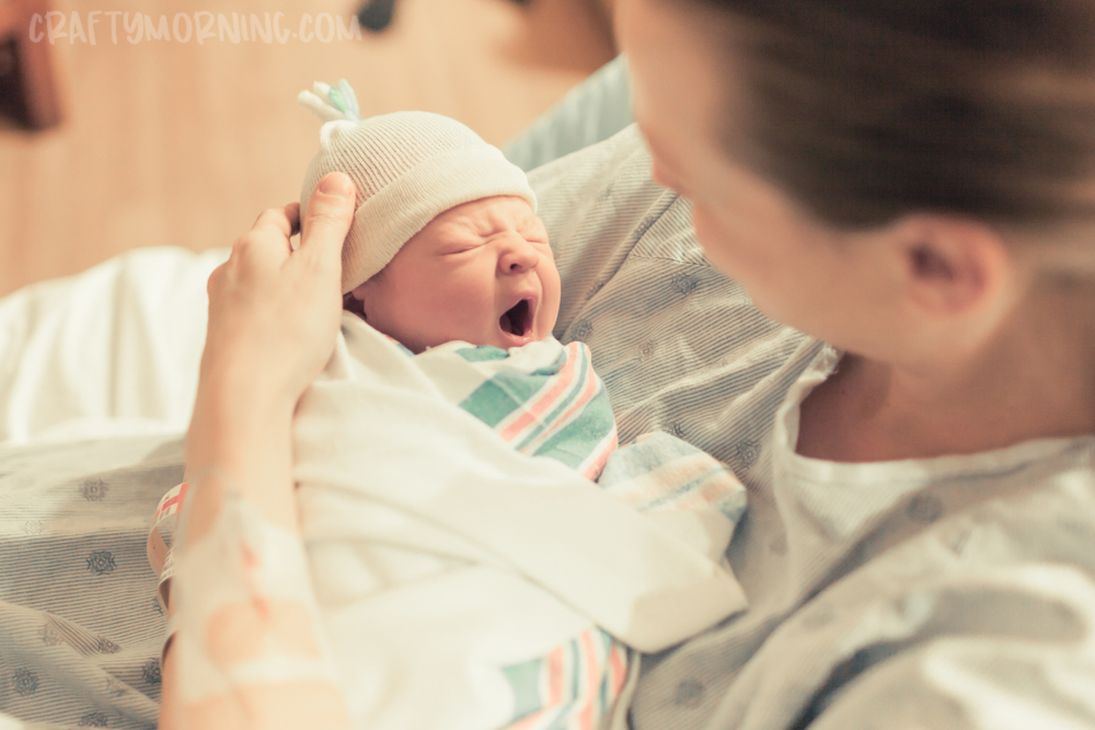 20 Essential Things to Do Right after Having a Baby