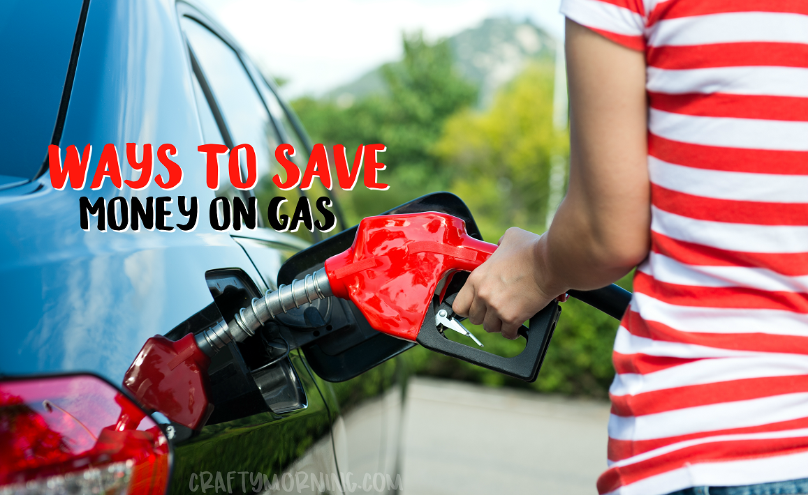 How to Save Money on Gas