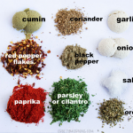 Homemade Fajita Seasoning Mix Recipe