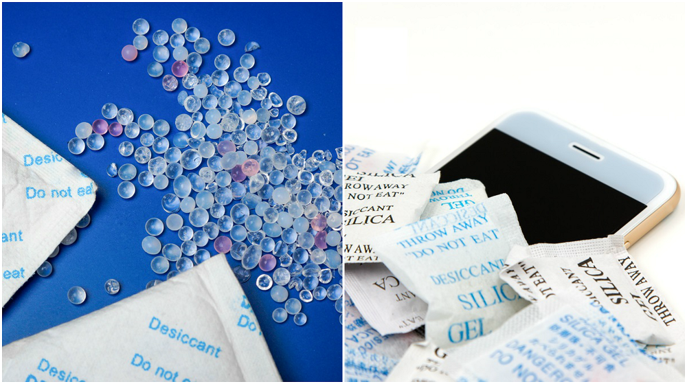 Stop Throwing Out Silica Packets. Here’s 17 Ways To Use Them