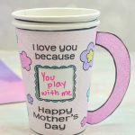 Mother's Day Coffee Cup Craft