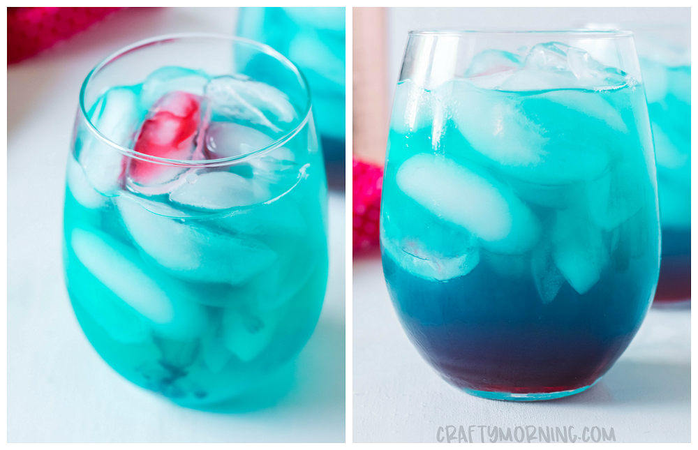 Shark Bite Cocktail