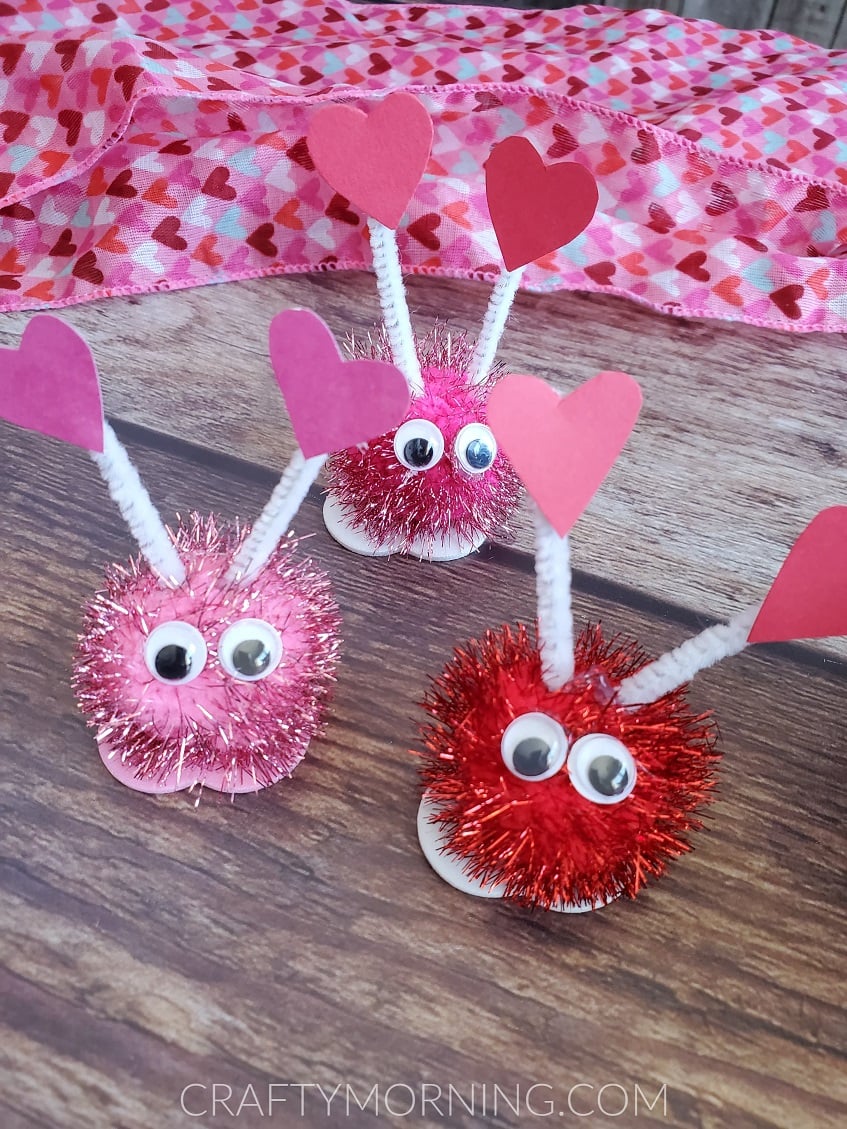 Pom Pom Love Monsters