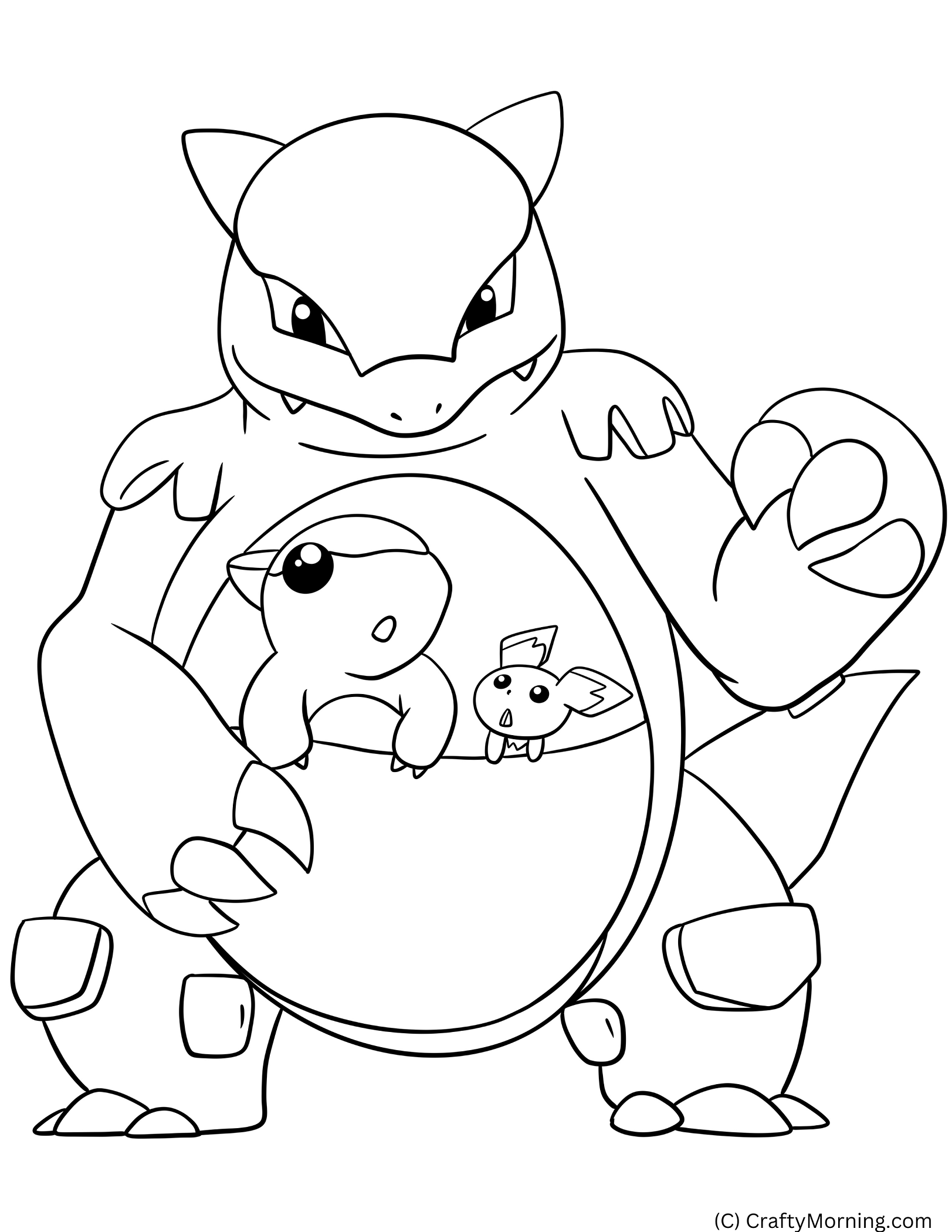 Free Pokemon Coloring Pages Unleash Your Creativity With Your Favorite Free Pokemon Coloring Pages Unleash Your Creativity With Your Favorite