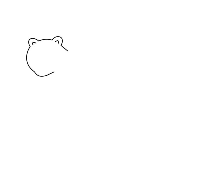 How to Draw a Tiger Step by Step Crafty Morning