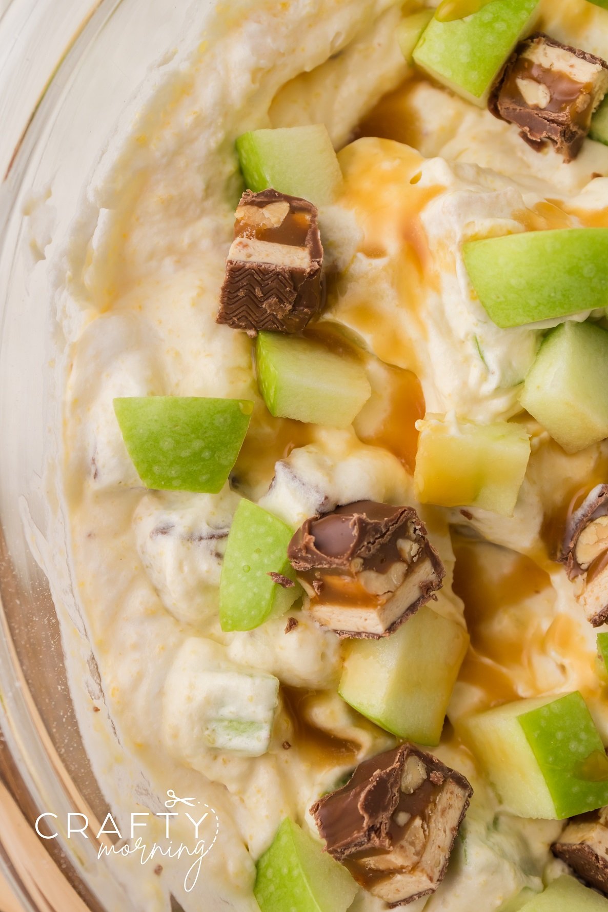 Snickers Salad Recipe