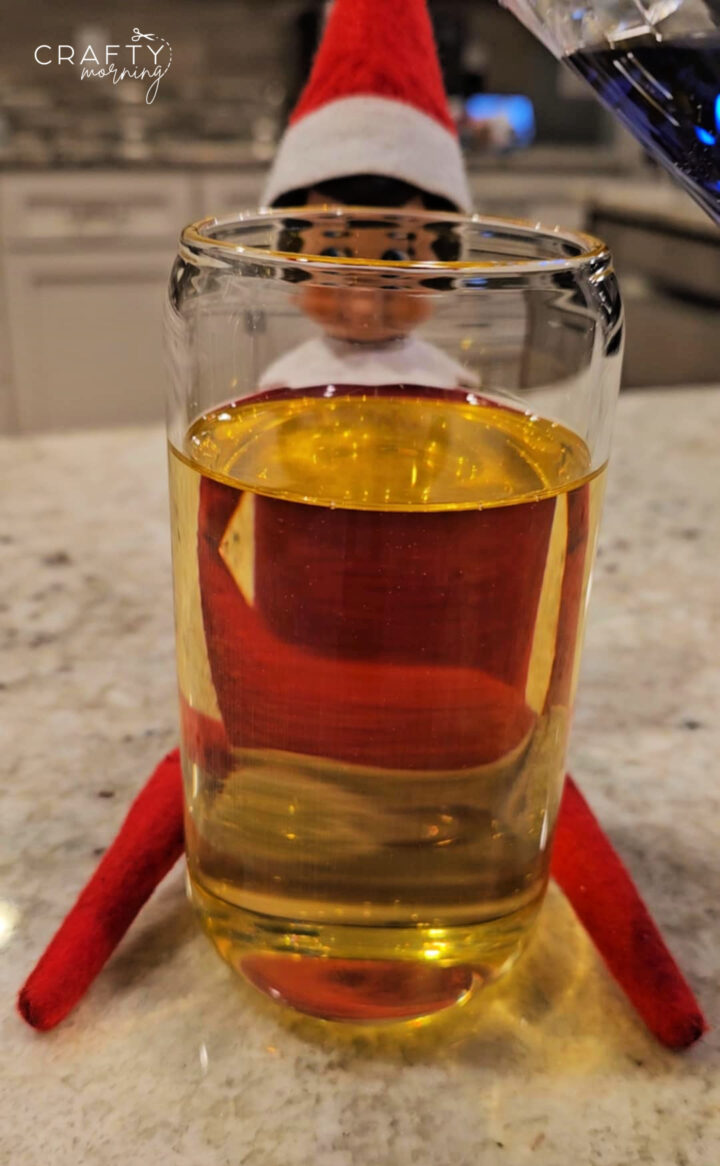 DIY Lava Lamp Experiment - Crafty Morning
