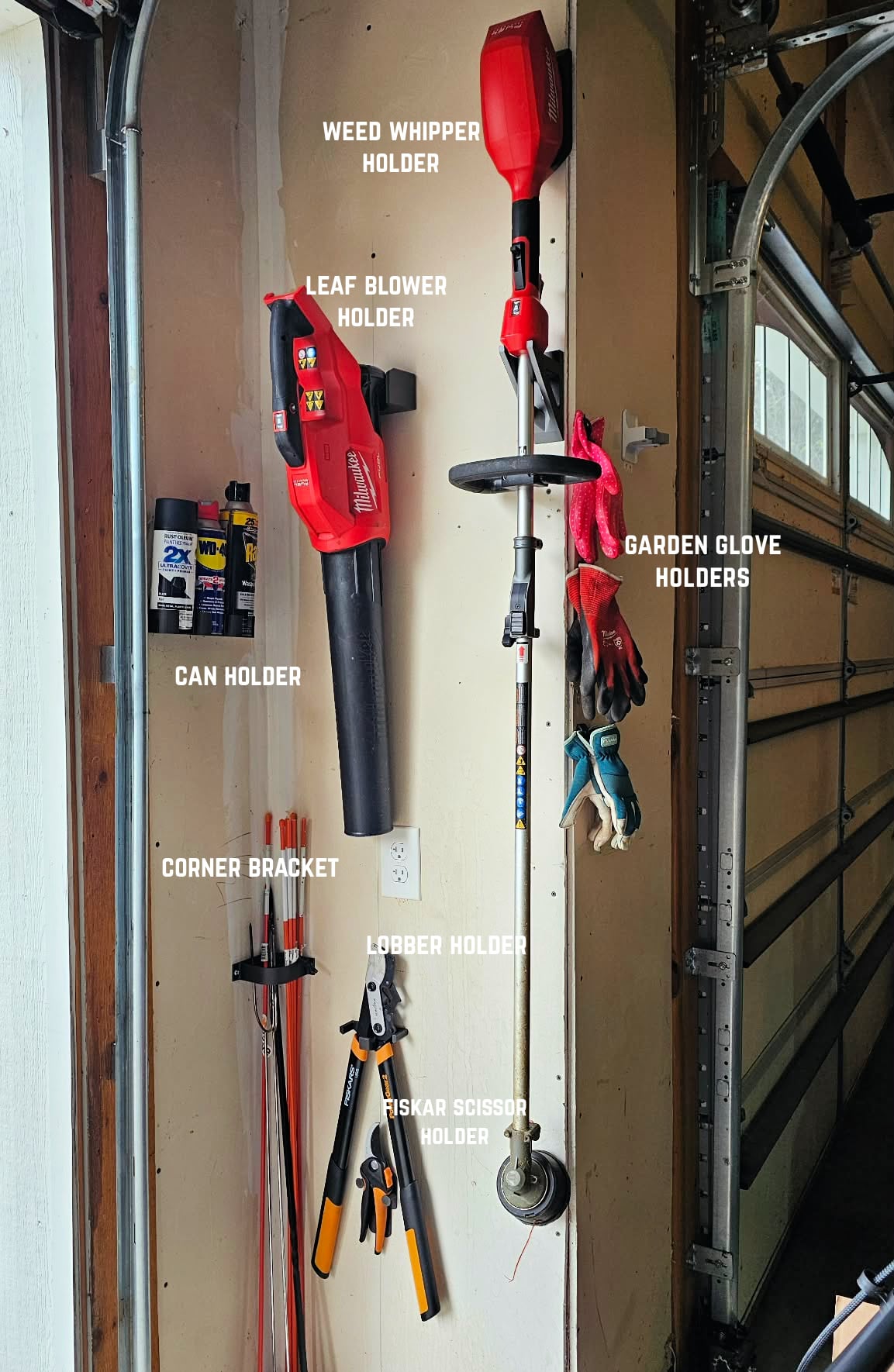 Useful Garage 3D Print Ideas