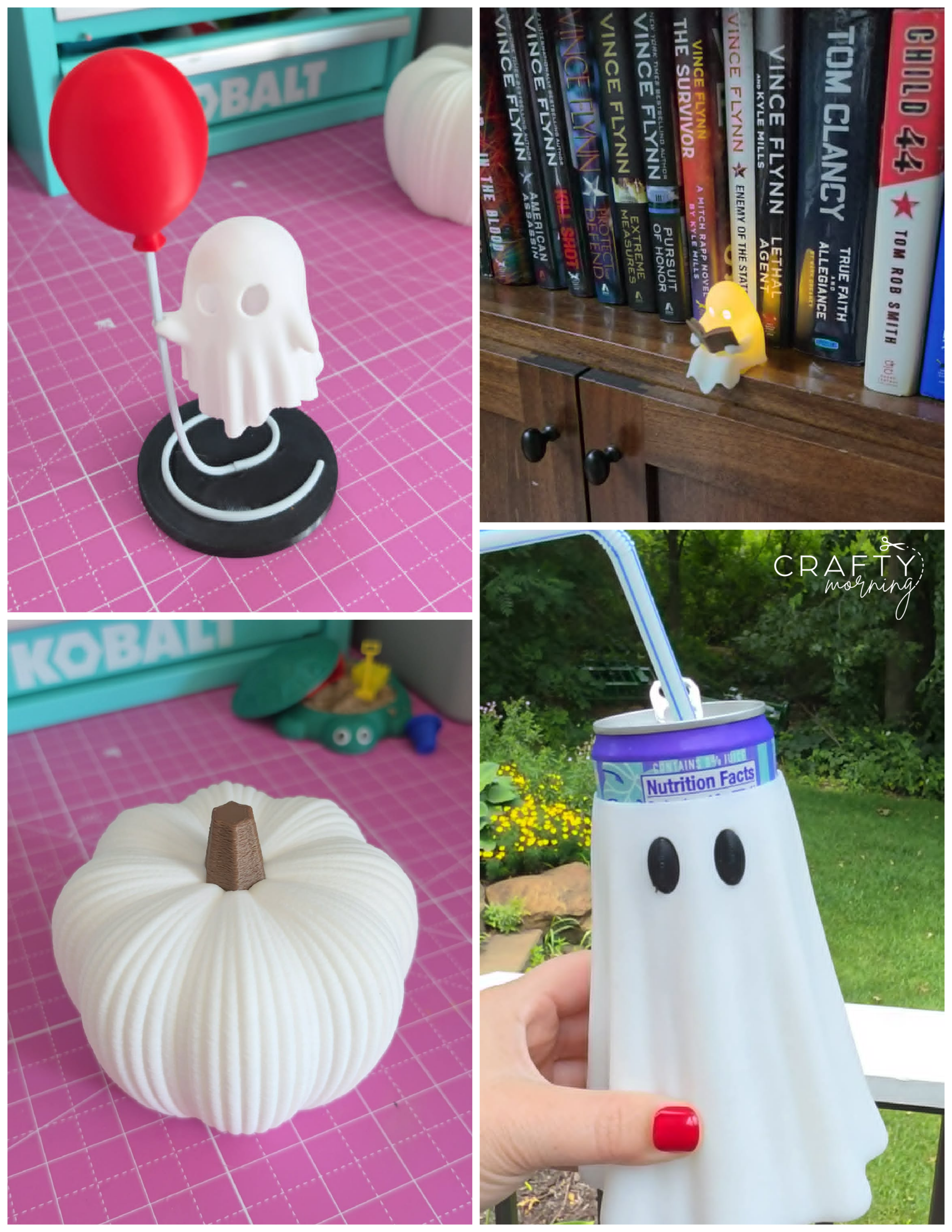Favorite Halloween 3D Prints