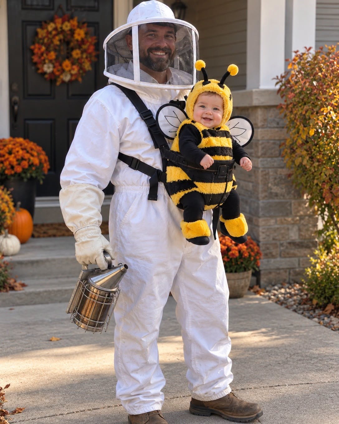 Clever Family Halloween Costumes
